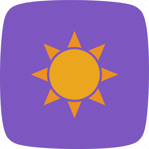 Brightness, sun, sunny icon - Download on Iconfinder