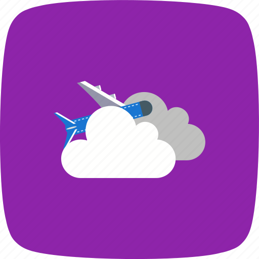 Plane, travel, airplane icon - Download on Iconfinder
