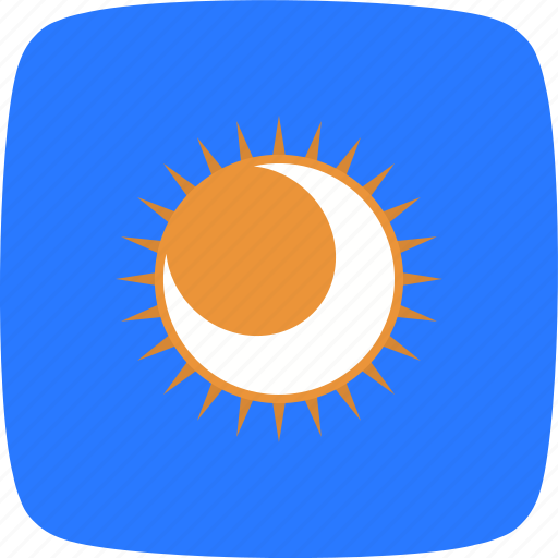 Astronomy, moon, sun icon - Download on Iconfinder