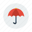 insurance, protection, rain, rainy, umbrella, weather