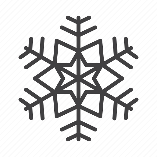 Cold, freeze, snowflake, winter icon - Download on Iconfinder