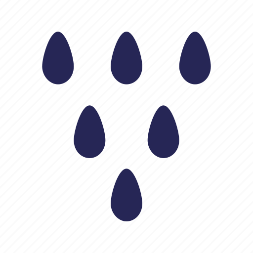 Drizzle, drizzling, rain, light, raindrop icon - Download on Iconfinder