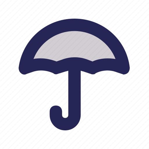 Umbrella, forecastprotection, rain icon - Download on Iconfinder