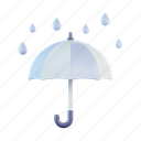 umbrella, rain, cover, protection, shield