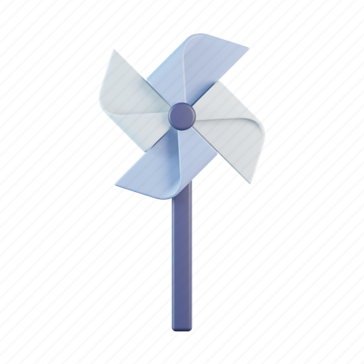 Pinwheel, windmill, toy, paper, joy, childhood icon - Download on Iconfinder