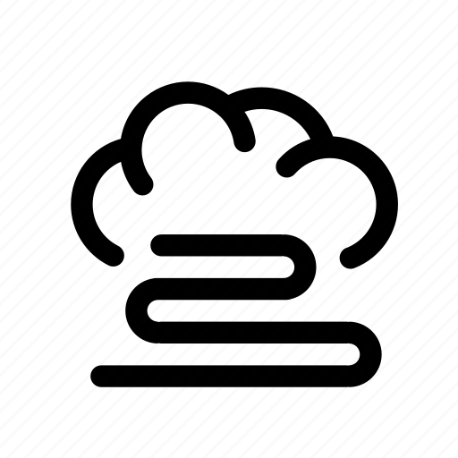 Cloud, cloudy, fog, forecast, morning, rain, weather icon - Download on Iconfinder