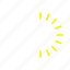 cloud, sunny, cloudy, forecast, weather 