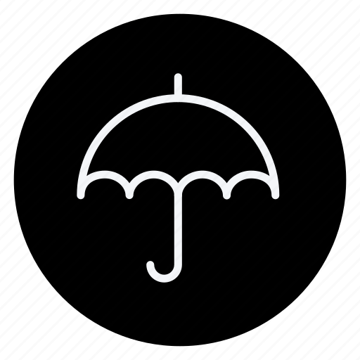 Climate, cloud, forecast, meteo, meteorology, weather, umbrella icon - Download on Iconfinder