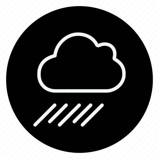 Climate, cloud, forecast, meteo, meteorology, weather, rain icon - Download on Iconfinder
