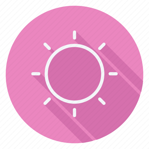 Climate, cloud, forecast, meteo, meteorology, weather, sun icon - Download on Iconfinder