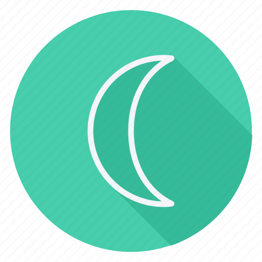 Climate, cloud, forecast, meteo, meteorology, weather, moon icon - Download on Iconfinder