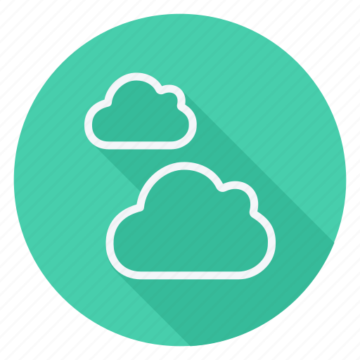 Climate, cloud, forecast, weather, clouds, cloudy, sun icon - Download on Iconfinder