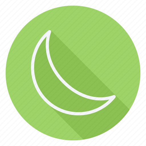 Climate, cloud, forecast, meteo, meteorology, weather, moon icon - Download on Iconfinder