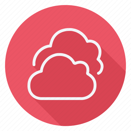 Climate, cloud, forecast, meteorology, weather, clouds, storm icon - Download on Iconfinder