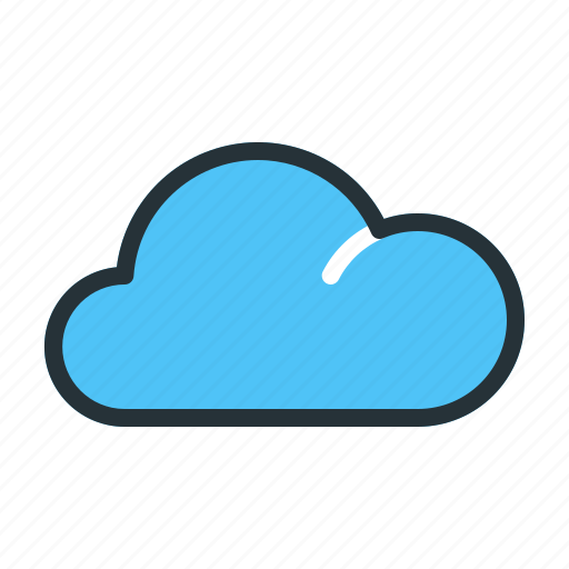 Cloud, forecast, sky, weatcher, weather icon - Download on Iconfinder
