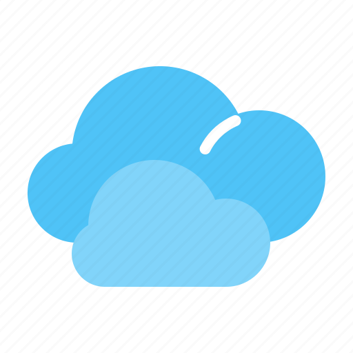Clouds, forecast, weather icon - Download on Iconfinder