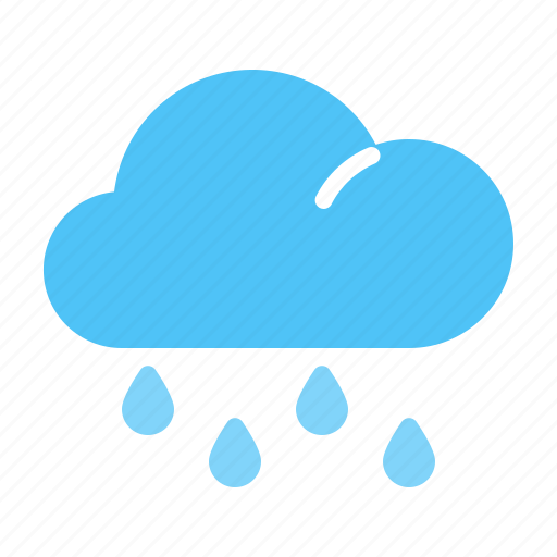 Forecast, rain, rainy, weather icon - Download on Iconfinder