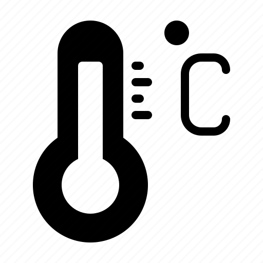 Celcius, forecast, temperature, weather icon - Download on Iconfinder