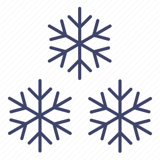 Cold, snow, snowflake, snowflakes icon - Download on Iconfinder