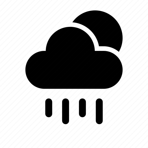 Cloud, day, rain, weather icon - Download on Iconfinder