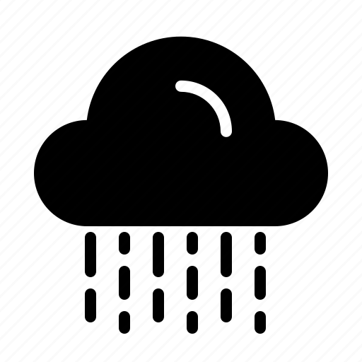 Forecast, rain, report, temperature, weather icon - Download on Iconfinder