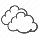 clouds, cloud, weather, computing, jotta, sky, cloudy, haw, atmospheric