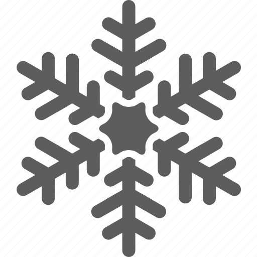 Freeze, frost, snowflake, weather, winter, flake icon - Download on Iconfinder