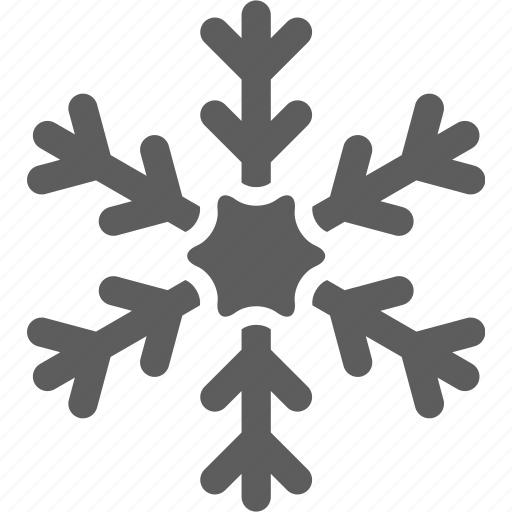 Freeze, frost, snowflake, winter, cold, flake icon - Download on Iconfinder