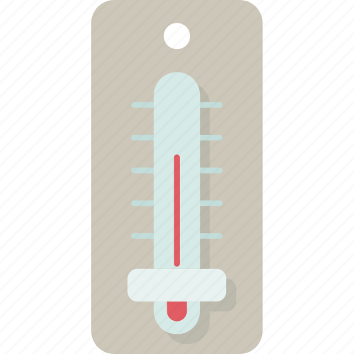 Thermometer, temperature, weather, degree, measurement icon - Download on Iconfinder