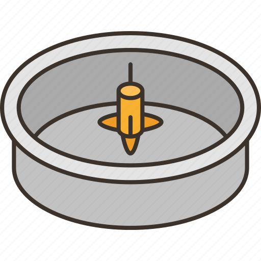 Evaporation, pan, humidity, climate, measurement icon - Download on Iconfinder