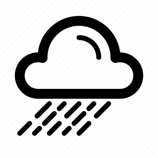 Forecast, rain, report, temperature, weather, wind icon - Download on Iconfinder