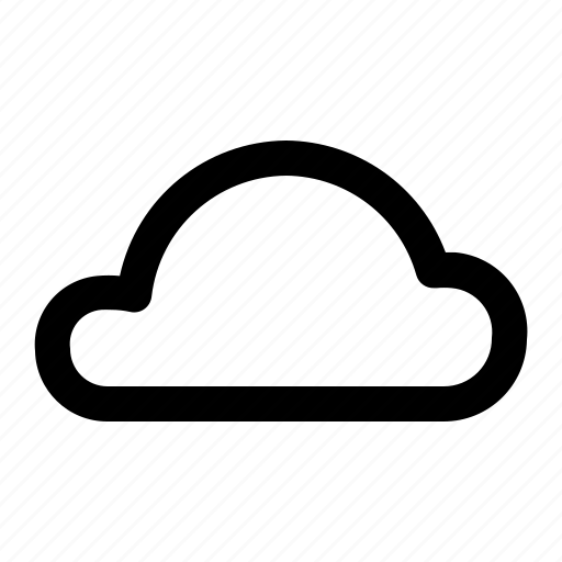 Cloud, data, storage, weather icon - Download on Iconfinder