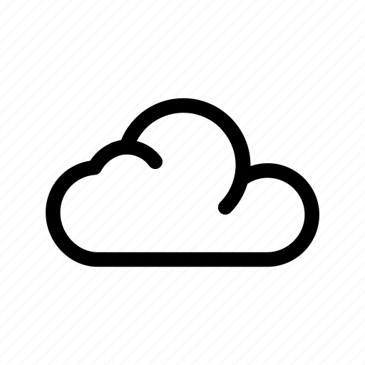 Cloud, cloud data, cloudy weather, sky, weather, weather forecast icon - Download on Iconfinder