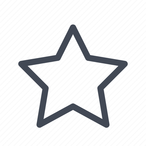 Star icon - Download on Iconfinder on Iconfinder