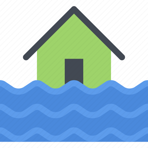Agent, flood, insurance, nature, phenomenon, weather icon - Download on Iconfinder