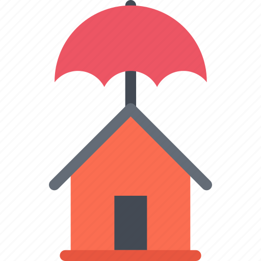 Agent, house, insurance, nature, phenomenon, weather icon - Download on Iconfinder
