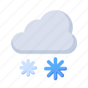 snowing, snow, snowflake, cloud, winter, weather, snowfall, cold, meteorology, forecast