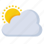 cloudy day, cloudy, day, sunny, weather, sun, cloud, forecast, meteorology 