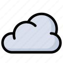 cloud, forecast, meteorology, weather, nature