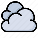 clouds, cloud, cloudy, forecast, meteorology, weather, nature 