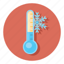 thermometer, cold, forecast, temperature