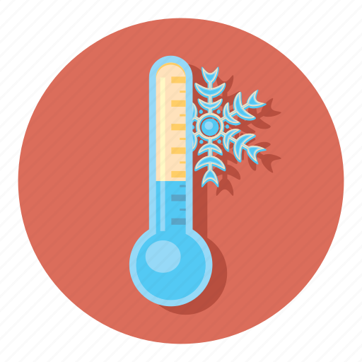 Thermometer, cold, forecast, temperature icon - Download on Iconfinder