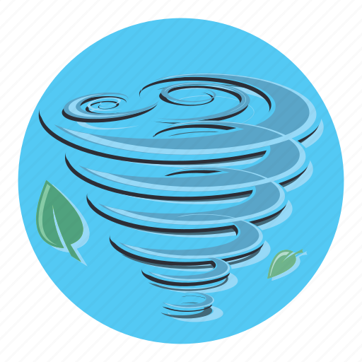 Tornado, hurricane, storm, weather, wind, windy icon - Download on Iconfinder