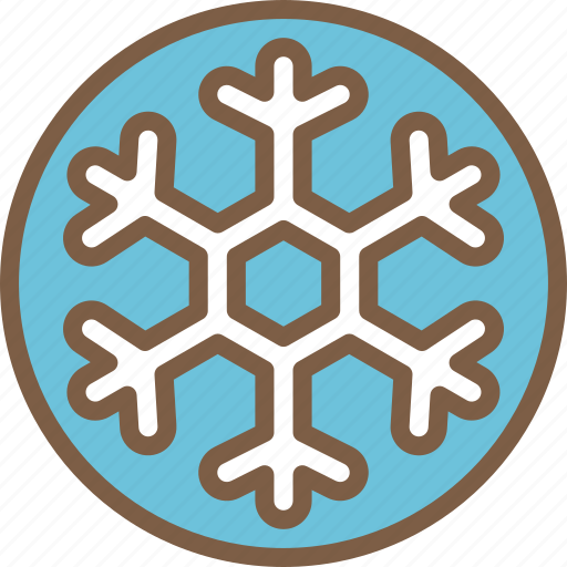Frost, snowflake, weather icon - Download on Iconfinder
