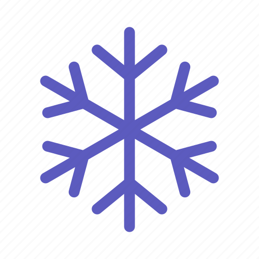 Weather, snow, climate, forecast, snowflake icon - Download on Iconfinder