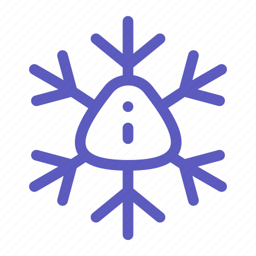 Weather, snow, carefully, climate, forecast, snowflake icon - Download on Iconfinder