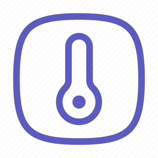 Weather, temperature, thermometer, forecast icon - Download on Iconfinder