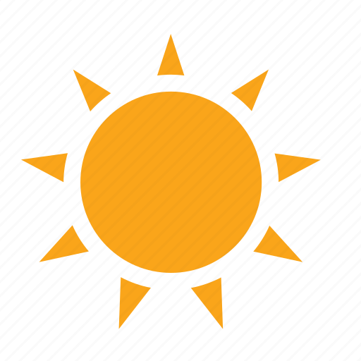 Air, sun, sunset, weather icon - Download on Iconfinder