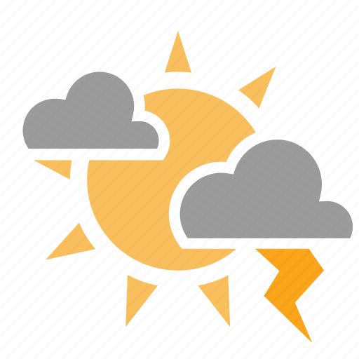 Air, cloud, sun, weather icon - Download on Iconfinder