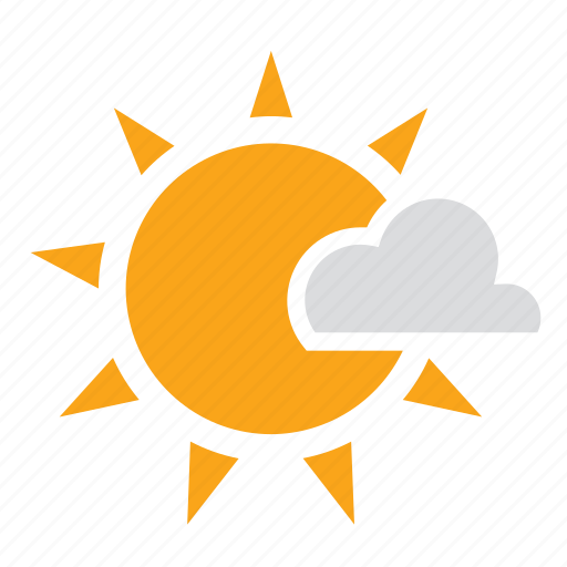 Air, cloud, sun, weather icon - Download on Iconfinder